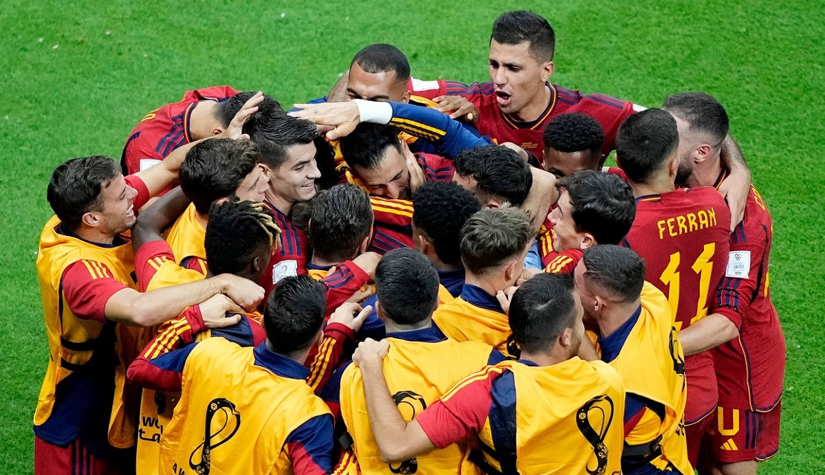 CM 2022 | Alvaro Morata, statistici impresionante după golul marcat în Spania – Germania 1-1. A intrat definitiv în istoria „La Roja