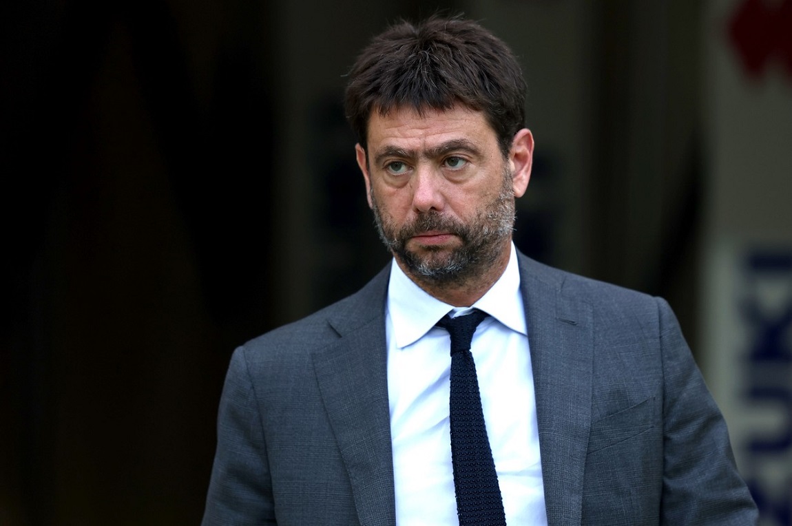 Andrea Agnelli a demisionat de la Juventus