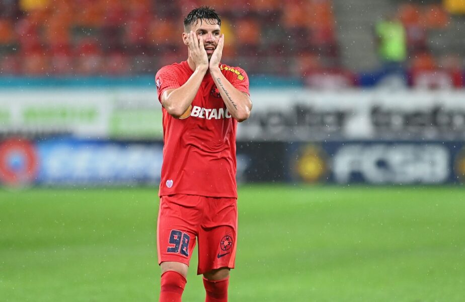 Gigi Becali a primit o ofertă pentru Andrei Cordea. Reacţie categorică a patronului de la FCSB: „Pleacă mă de aici!”
