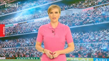 Alexandra Tudor îţi prezintă AntenaSport Update! Cele mai tari ştiri ale zilei de 18 noiembrie