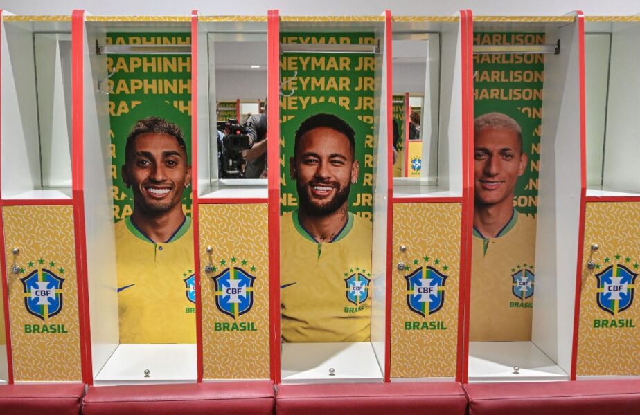 CM 2022 | Brazilia, marea favorită a bookmakerilor la câştigarea Cupei Mondiale! Cum arată cotele