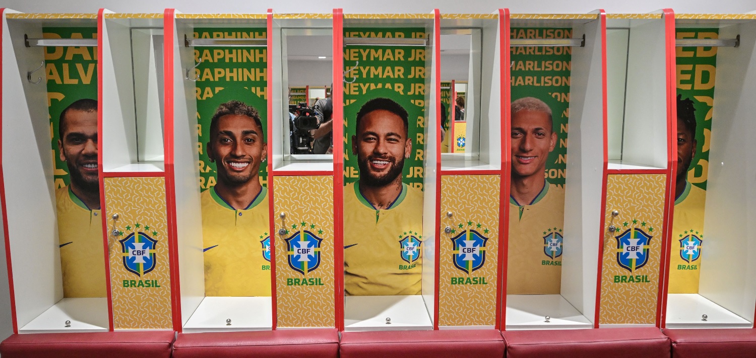 Brazilia e favorită la câştigarea Cupei Mondiale