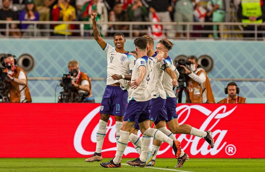CM 2022 | Anglia – Iran 6-2. Show total făcut de starurile lui Southgate! Game, set, match! Opt goluri şi 27 de minute de prelungire