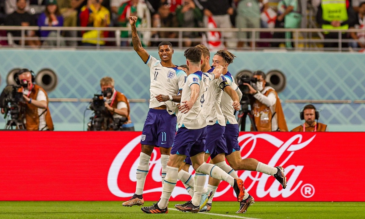 Naţionala Angliei a făcut scor în meciul cu Iran