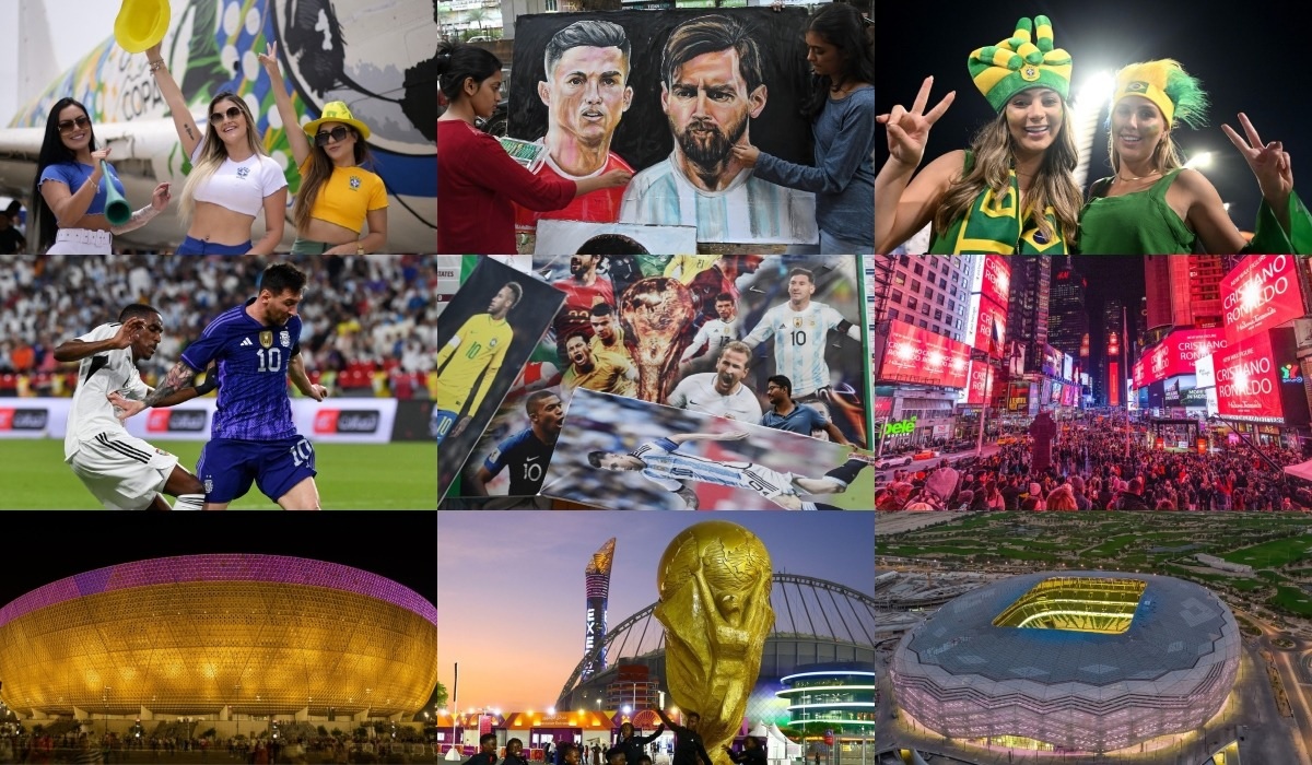 CM 2022 | Tot ce trebuie să ştii despre Campionatul Mondial. Argentina este noua campioană a lumii. Messi, uriaş! Toate rezultatele de la turneul final