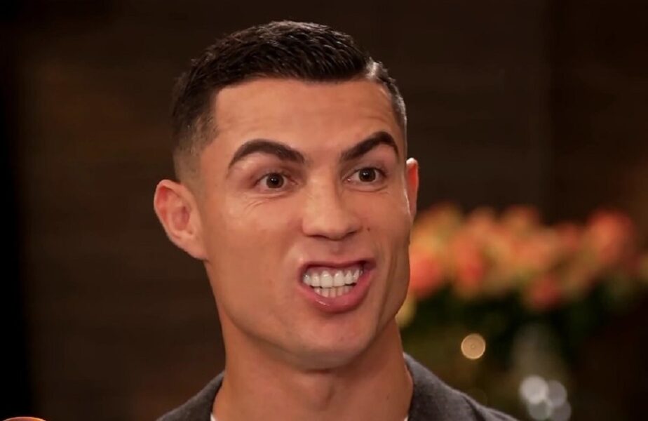 Prima reacție a conducerii lui Manchester United după interviul incendiar al lui Cristiano Ronaldo