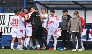 Poli Iași – Dinamo, LIVE SCORE (16:00). Duel tare în Copou! „Câinii” lui Ovidiu Burcă luptă pentru a se apropia de play-off