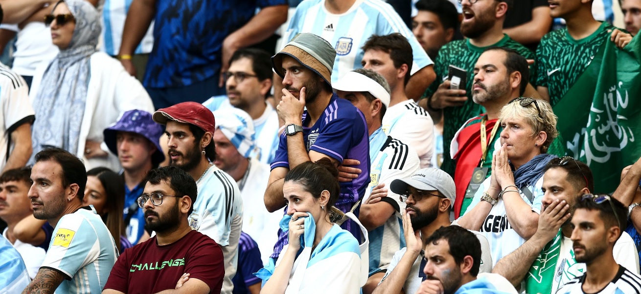 CM 2022 | Cota Argentinei la câştigarea Cupei Mondiale, după catastrofa cu Arabia Saudită