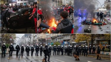 CM 2022 | Violenţele au escaladat în Bruxelles, după Belgia – Maroc! Un jurnalist a fost atacat şi şase staţii de metrou au fost închise, după haosul creat de marocani