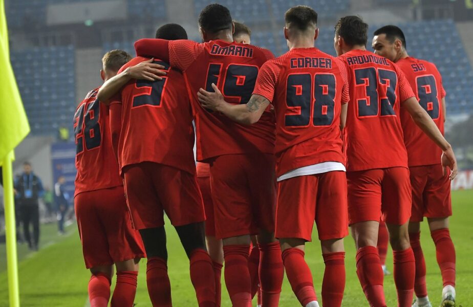 FCSB a pus în vânzare biletele pentru derby-ul cu CFR Cluj. Cât costă cel mai ieftin tichet