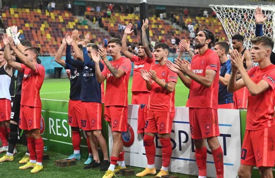 Cum se poate califica FCSB în sferturile Cupei României, după 0-0 cu Oţelul Galaţi. Roş-albaştrii, obligaţi să câştige ultimul meci