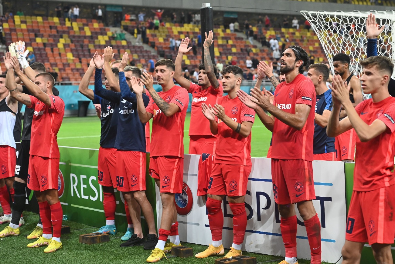 Cum se poate califica FCSB în sferturile Cupei României, după 0-0 cu Oţelul Galaţi. Roş-albaştrii, obligaţi să câştige ultimul meci