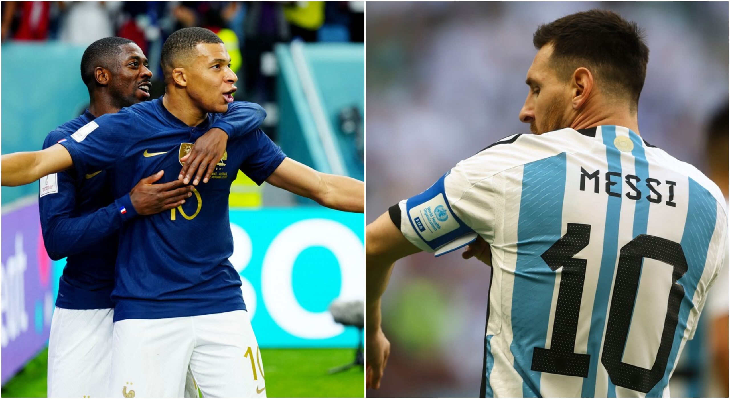 CM 2022 | Franța – Argentina, posibil duel „de foc în optimile Cupei Mondiale! Cum arată grupele celor două naționale