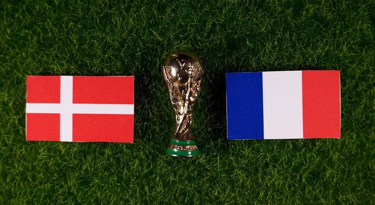 CM 2022 Franța - Danemarca LIVE SCORE (18:00)