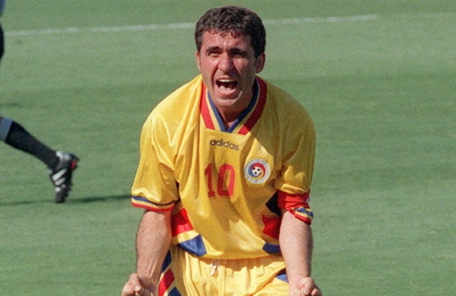 Campionatul Mondial din 1994: Gheorghe Hagi și „Generația de Aur” au făcut România să viseze!