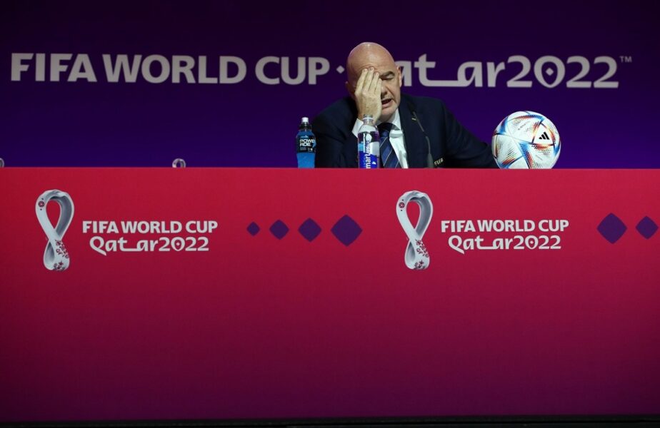 CM 2022 | Câţi bani pierde FIFA, după ce berea a fost interzisă pe stadionele de la Campionatul Mondial din Qatar!