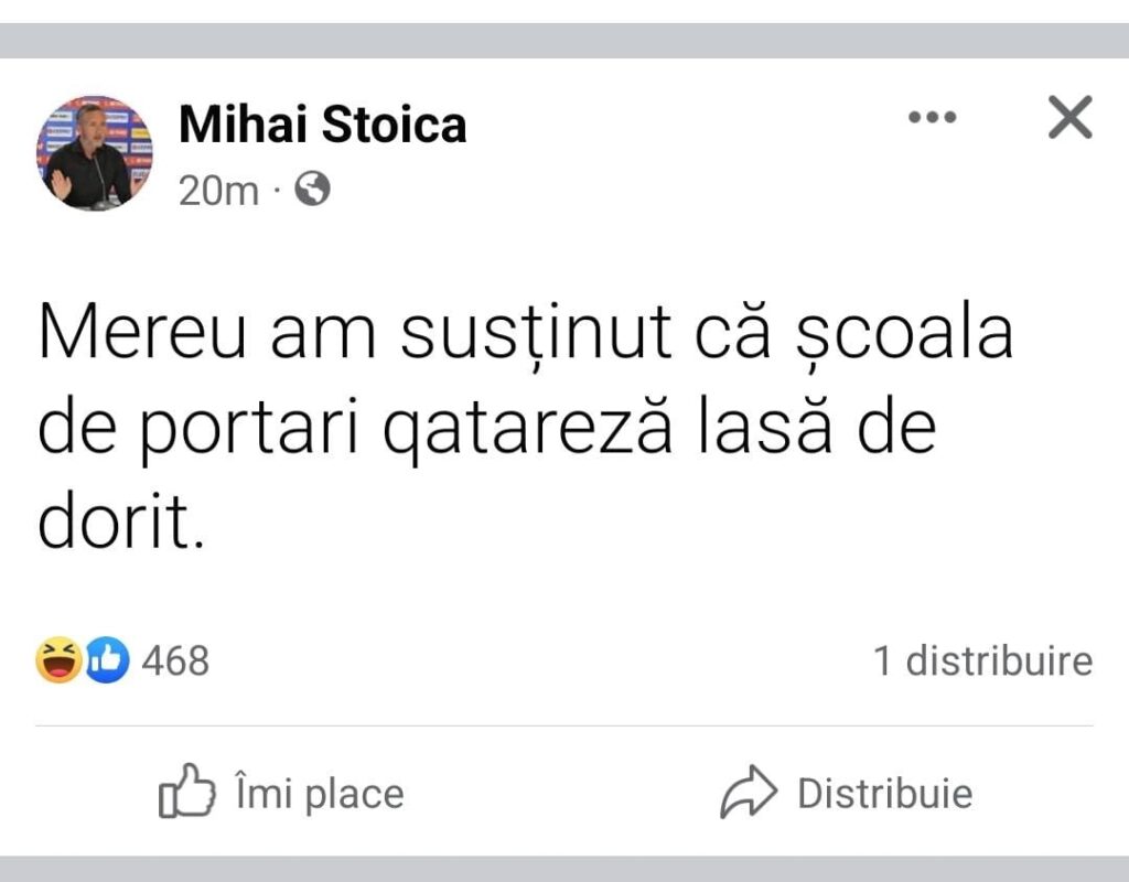 Mihai Stoica
