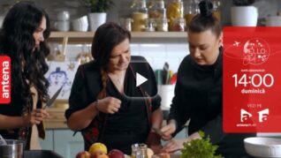 Hello Chef sezonul 4, 6 noiembrie 2022: Roxana Blenche, Maria Buză și Jazzy Jo