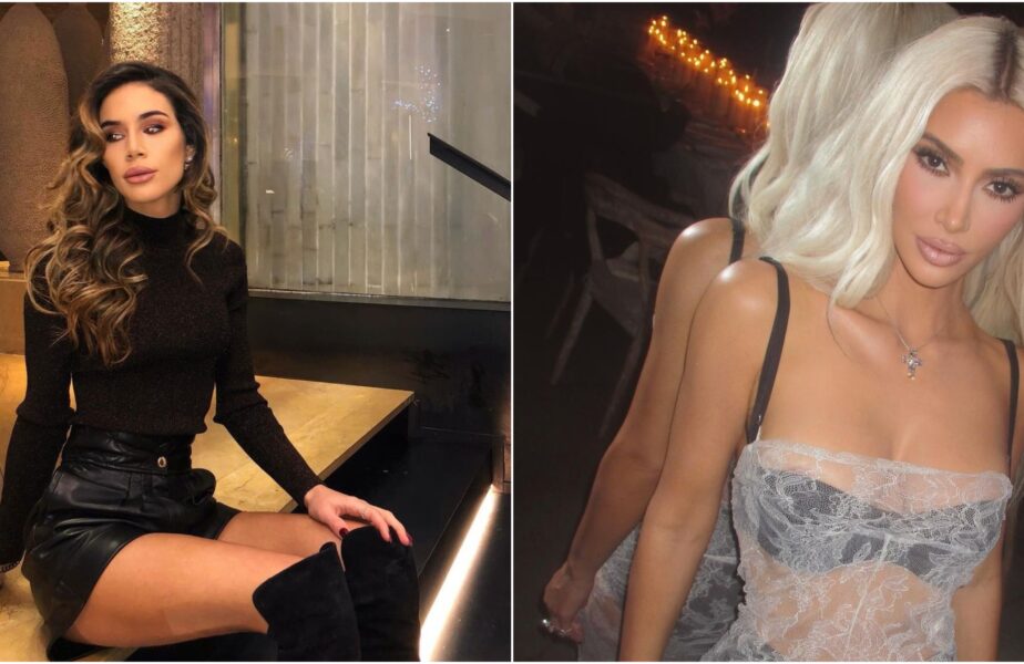 Ioana Țiriac a ajuns să fie asemănată cu Kim Kardashian! Unica fiică a lui Ion Țiriac face furori pe oriunde merge