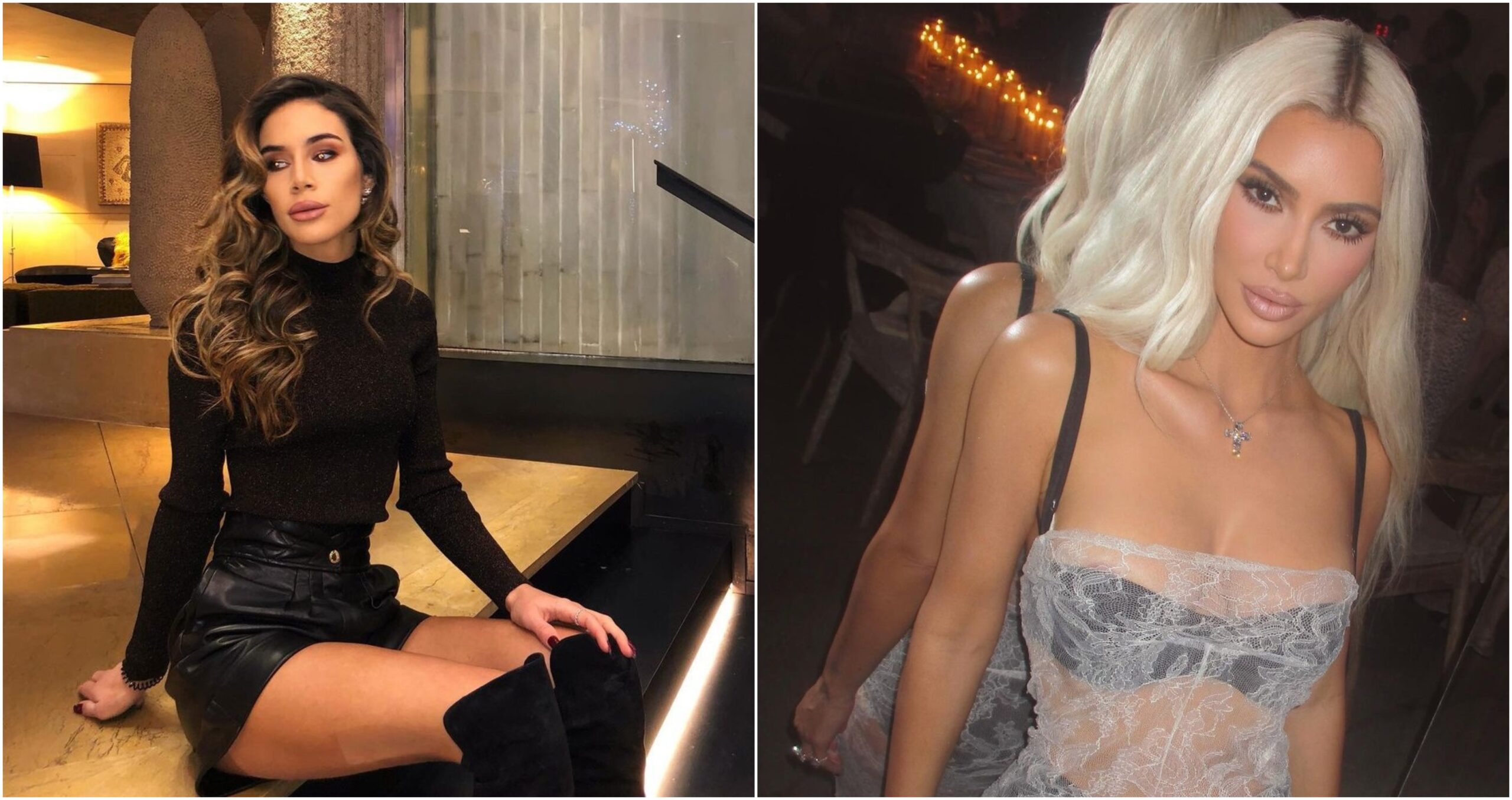 Ioana Țiriac, asemănată cu Kim Kardashian