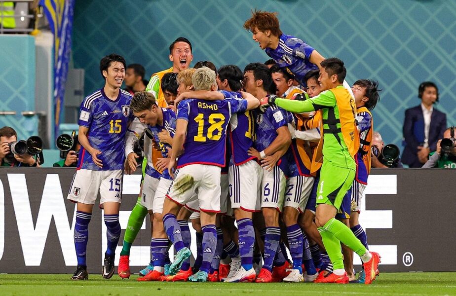 CM 2022 | Germania – Japonia 1-2. ULUITOR! Niponii au răpus campioana din 2014. Rezultat de necrezut la Mondialul din Qatar