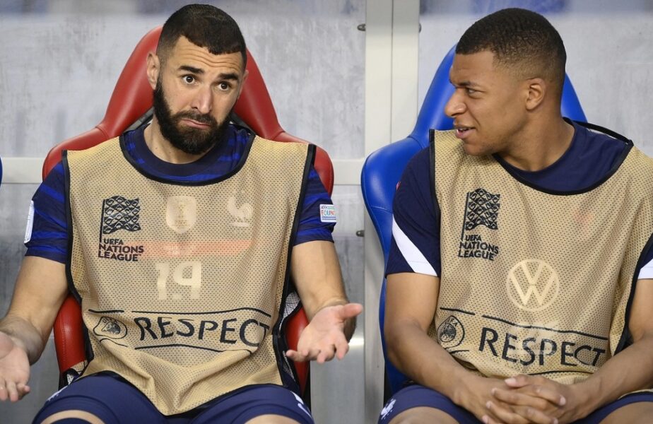 Franța și-a anunțat lotul pentru Campionatul Mondial din Qatar! Ce s-a întâmplat cu Karim Benzema