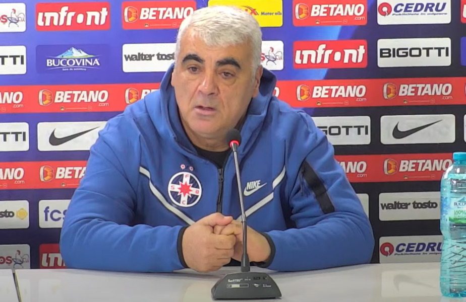 Leo Strizu, mesaj clar înainte de FCSB – Botoşani: „Nu ne dorim decât victoria!” Anunţ despre Darius Olaru şi Andrea Compagno