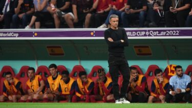 CM 2022 | Luis Enrique, mesaj de luptă după Spania – Germania 1-1: „Suntem pe primul loc! Încrederea e maximă”