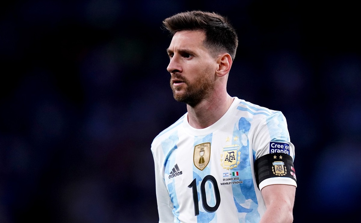 Lionel Messi, prima reacţie după ce a văzut lotul Argentinei pentru Campionatul Mondial din Qatar: „Nu vom fi campioni de la început!
