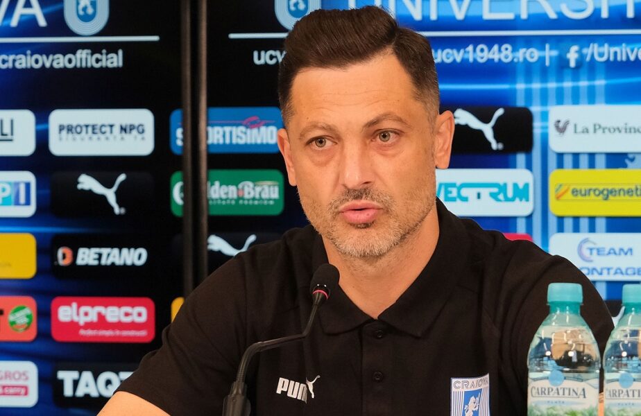 Mirel Rădoi, criticat după scandalul cu fotbaliștii Universității Craiova: „Suntem în 2022! Ar fi trebuit să discute cu ei!”