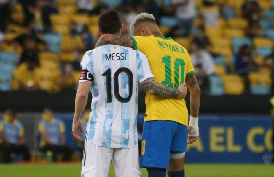 Neymar, „săgeţi” către Lionel Messi, înainte de startul Campionatului Mondial din Qatar: „Îl voi învinge în finală”