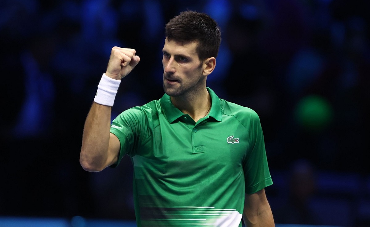 Novak Djokovic scrie istorie la Turneul Campionilor! La ce câştiguri ameţitoare a ajuns sârbul, după ce a obţinut victorii pe linie