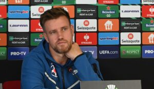 FCSB – Farul. Explicaţia lui Mihai Pintilii, după ce l-a pus pe Deian Sorescu să joace fundaş stânga. Ce a spus despre Omrani
