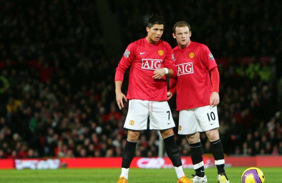 Wayne Rooney i-a dat replica lui Cristiano Ronaldo, după interviul-șoc al portughezului: „Îi e greu să accepte!”