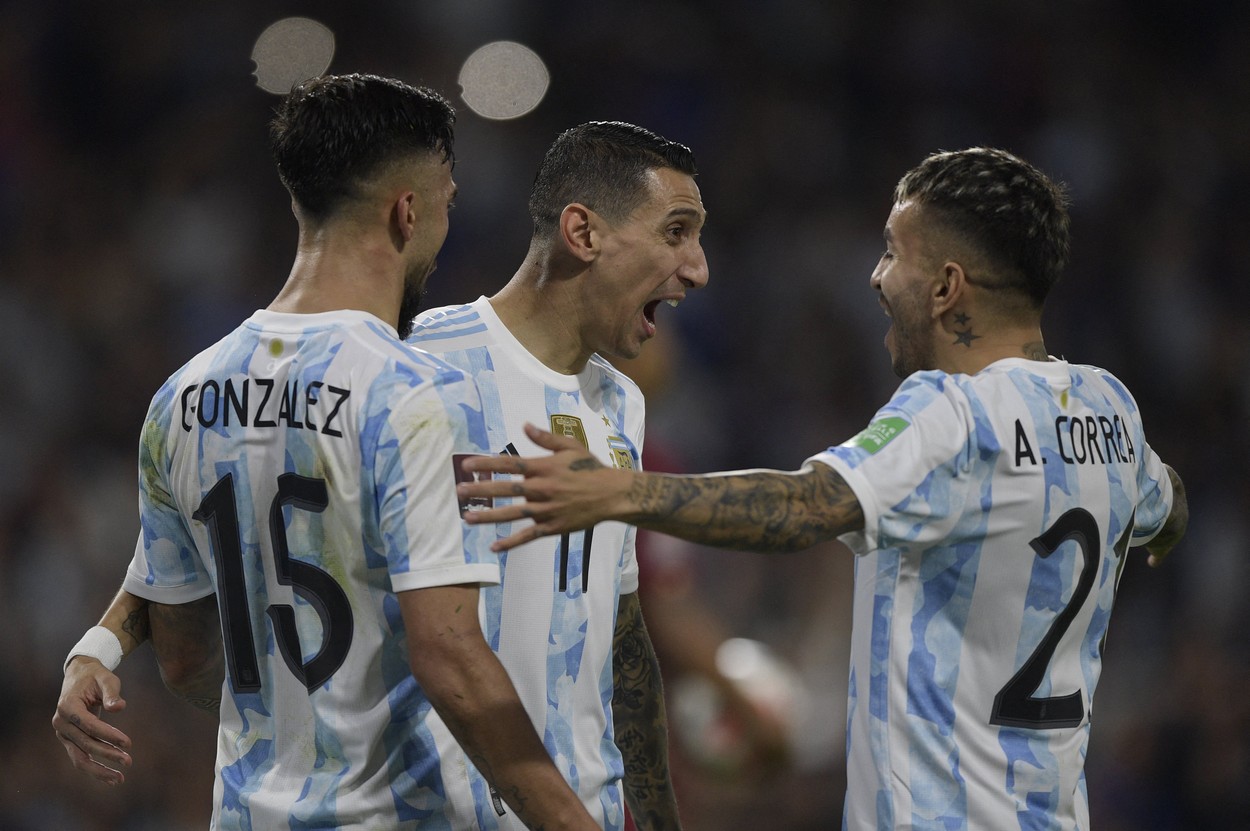 CM 2022 | Două accidentări de ultimă oră la naționala Argentinei! Jucătorii, înlocuiți de urgență cu 3 zile înainte de Campionatul Mondial