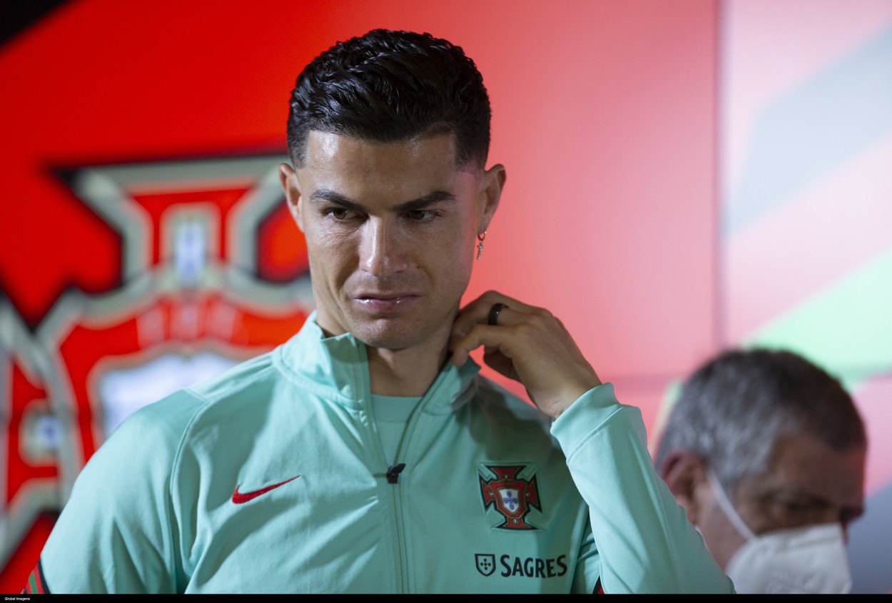 CM 2022 | Cristiano Ronaldo, nervos după Portugalia – Ghana 3-2: „E un capitol închis!. A stat numai 132 de secunde la conferință