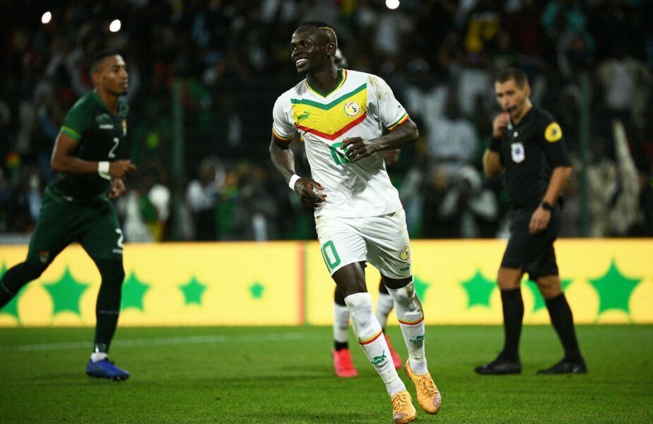 Sadio Mane merge la Cupa Mondială din Qatar! Sărbătoare în Senegal, după ce a fost anunțat lotul final