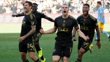Gareth Bale a marcat un gol decisiv în finala MLS