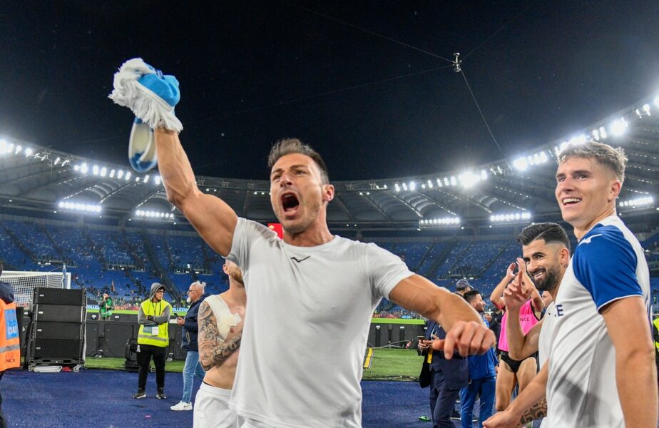 Ștefan Radu, propus omul meciului Roma – Lazio 0-1 după scandalul cu Rui Patricio! Românul i-a fermecat pe fanii italieni, chiar dacă n-a jucat vreun minut
