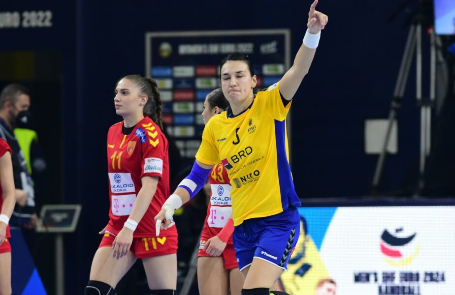România – Spania 28-27. Bianca Bazaliu, gol uluitor la ultima fază a meciului. Victorie uriaşă pentru „tricolore”. Cum arată clasamentul