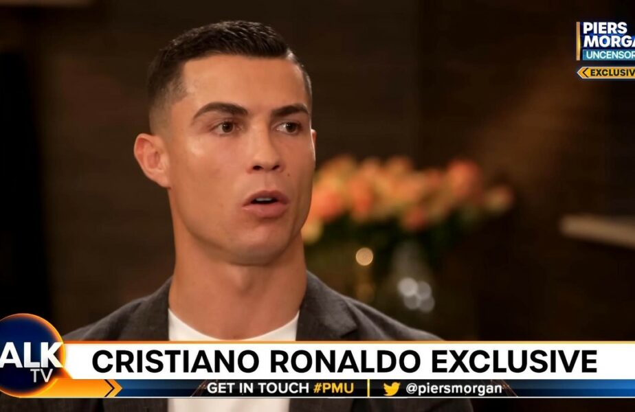 Cristiano Ronaldo, un nou atac la Erik ten Hag: „Nu permit unui antrenor să mă bage doar 3 minute!” Explicaţii pentru gestul uluitor din partida cu Tottenham