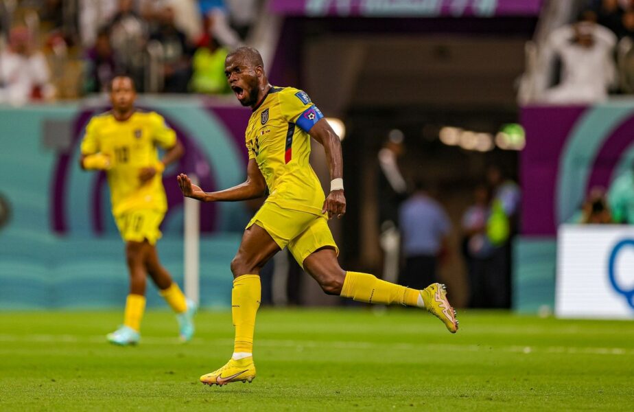 CM 2022 | Enner Valencia, dublă superbă în meciul de deschidere de la Cupa Mondială! Atacantul ecuadorian, letal în debutul partidei cu Qatar