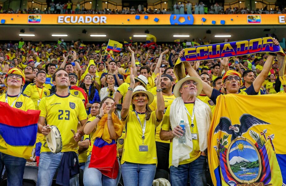 CM 2022 | Protest inedit la pauza meciului Qatar – Ecuador 0-2: „Vrem bere, vrem bere!”. Ce s-a întâmplat în tribune