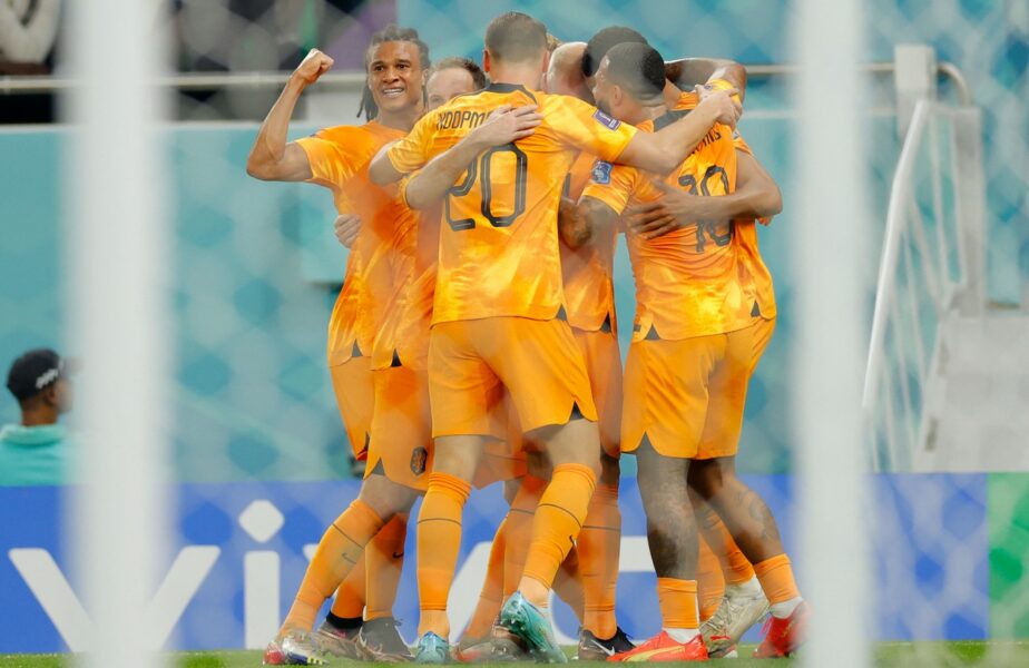 CM 2022 | Senegal – Olanda 0-2. Naționala lui Louis van Gaal, debut perfect la Campionatul Mondial!
