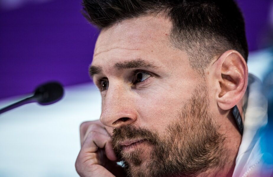 CM 2022 | Lionel Messi, anunț clar înaintea debutului la Cupa Mondială: „E un turneu special, probabil va fi ultimul!”