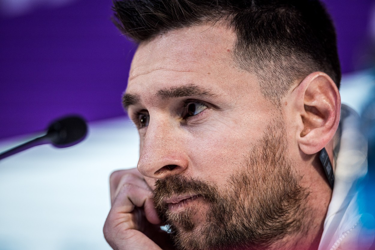 CM 2022 | Lionel Messi, anunț clar înaintea debutului la Cupa Mondială: „E un turneu special, probabil va fi ultimul!