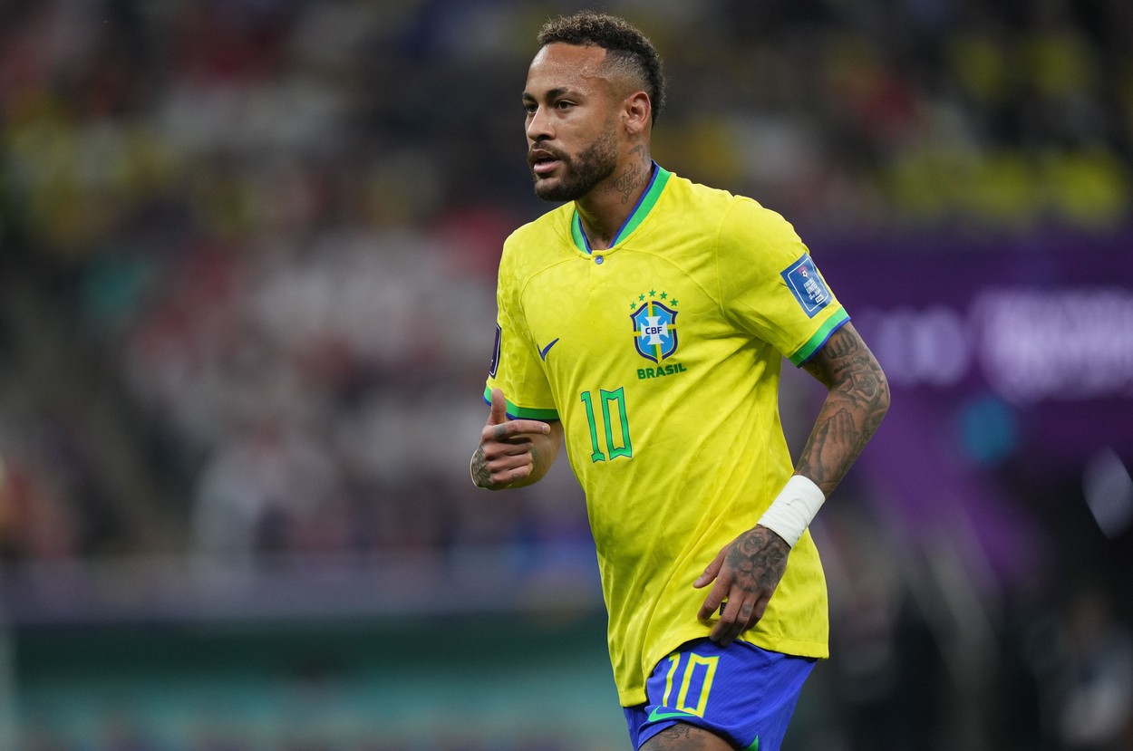 CM 2022 | Mesaj impresionant al lui Neymar, după accidentarea din meciul cu Serbia: „Unul dintre cele mai grele momente din carieră