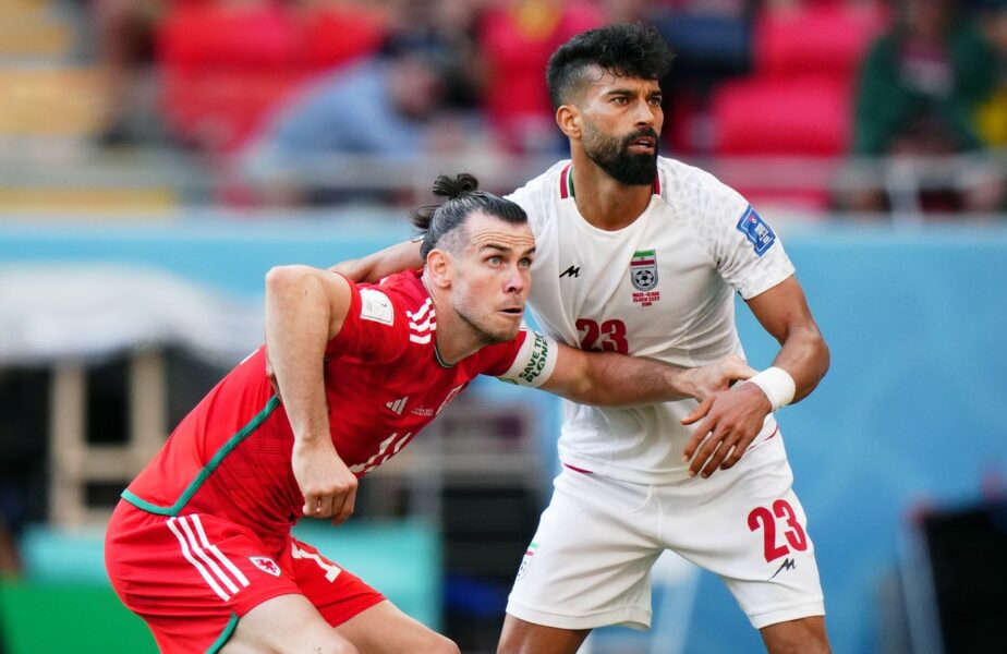 CM 2022 | Țara Galilor – Iran 0-2. Lovitură de teatru în Qatar! Iranienii au câștigat cu două goluri marcate în minutele 90+9 și 90+11. Bale&Co, în lacrimi