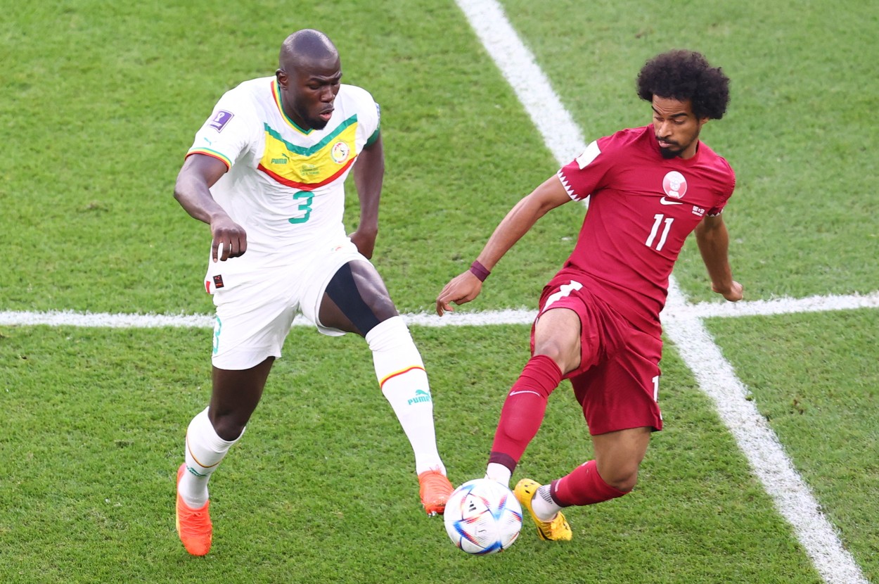Qatar și Senegal se duelează la Cupa Mondială