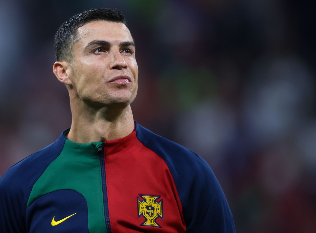 CM 2022 | Cristiano Ronaldo nu s-a putut abține! Ce i-a spus lui Piers Morgan, după golul „fantomă din Portugalia – Uruguay 2-0